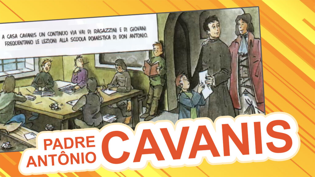 Venerável padre Antônio Cavanis