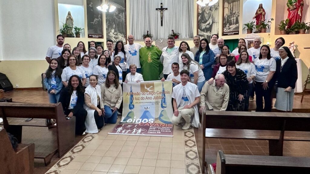 SANTA MISSA, comunidade São Judas Tadeu, Castro-PR.