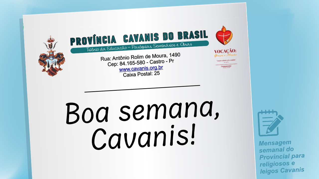 Província Cavanis do Brasil