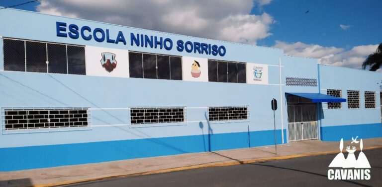 Escola Ninho Sorriso - Castro Pr