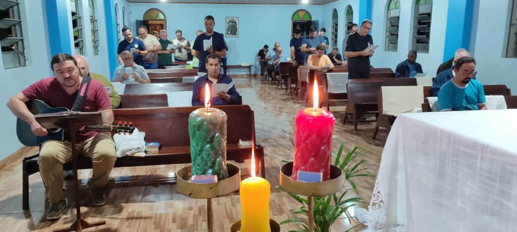 Meditação da Via-Sacra da Educação Cavanis.