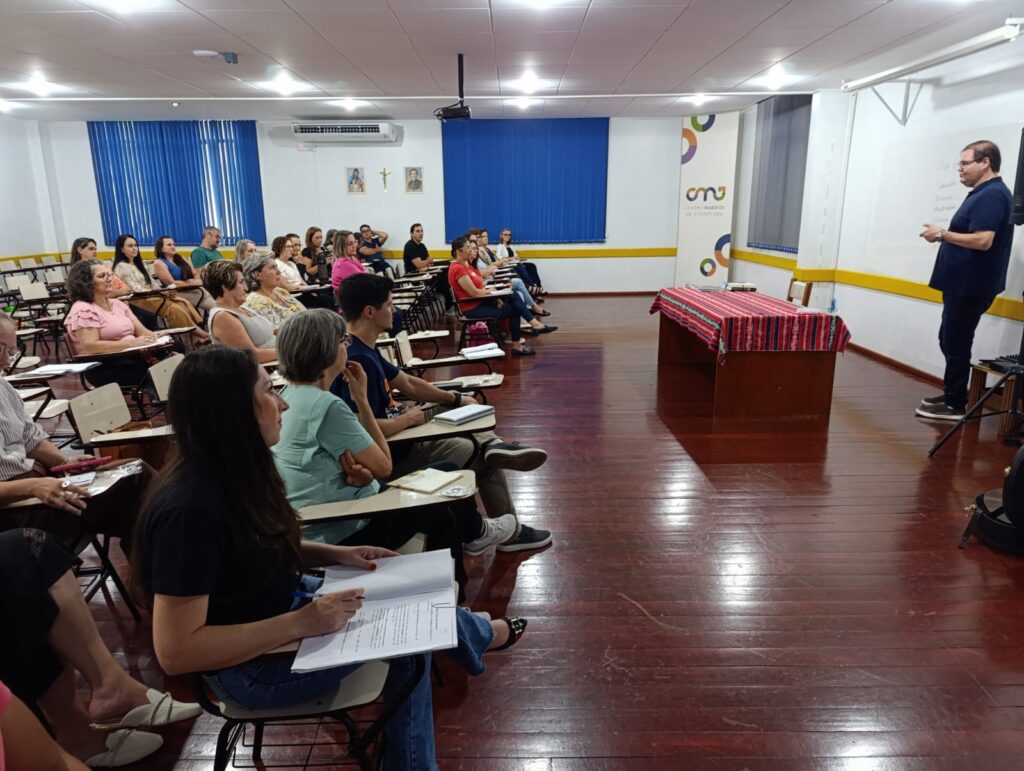 “EDUCADOR: PEREGRINO DE ESPERANÇA - CONSTRUINDO SONHOS”