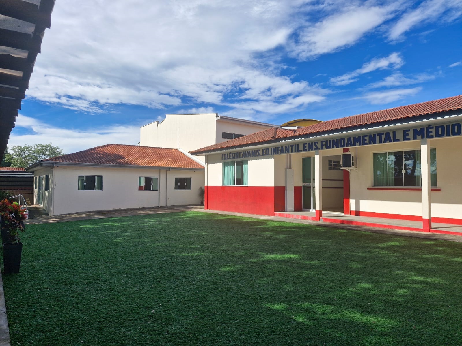 ESCOLA CAVANIS DE ORTIGUEIRA - CELEBRA SEMANA CAVANIS COM VIVÊNCIAS SIGNIFICATIVAS