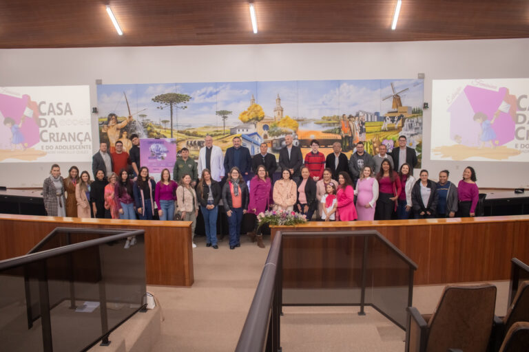 A Casa da Criança e do Adolescente Padre Marcello Quilici inaugurou, na quarta-feira (20), a Estação Feminina, um espaço dedicado ao atendimento exclusivo de meninas adolescentes entre 12 e 17 anos.