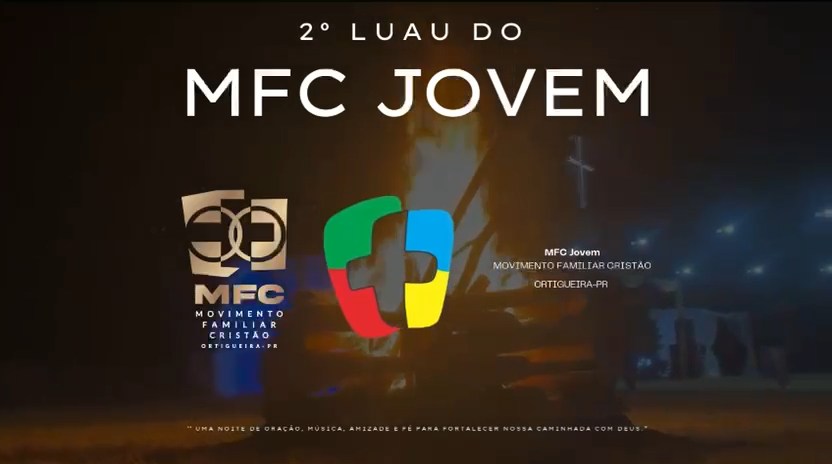 Luau da Juventude – Paróquia São Sebastião, Ortigueira-PR