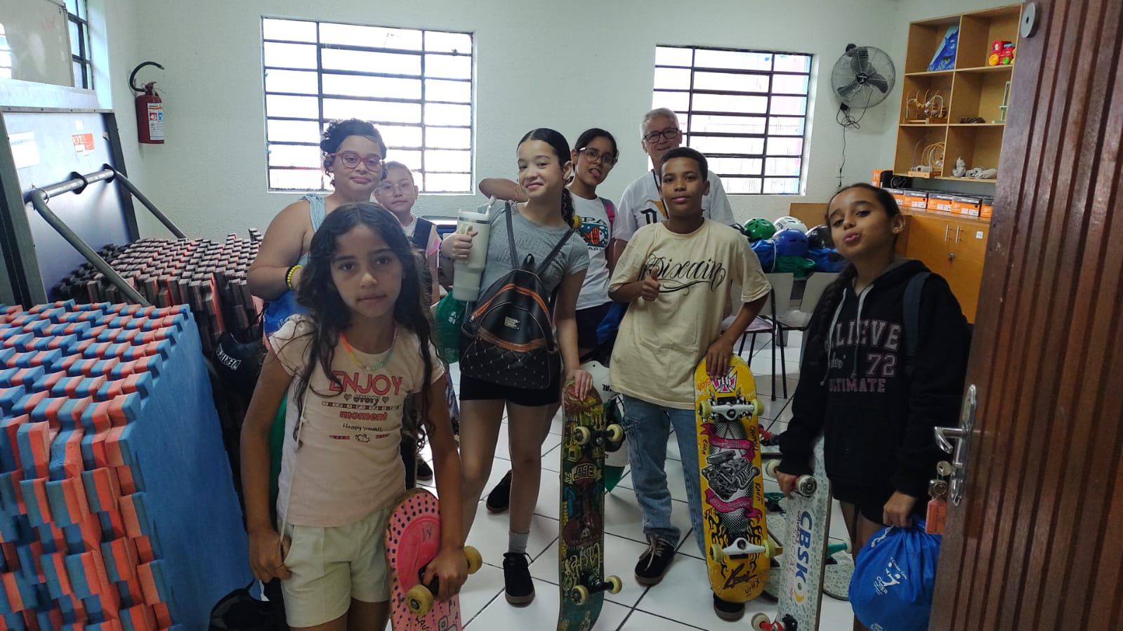 Juventude em Movimento: Casa Clamor Cavanis brilha no Campeonato Brasileiro de Skate