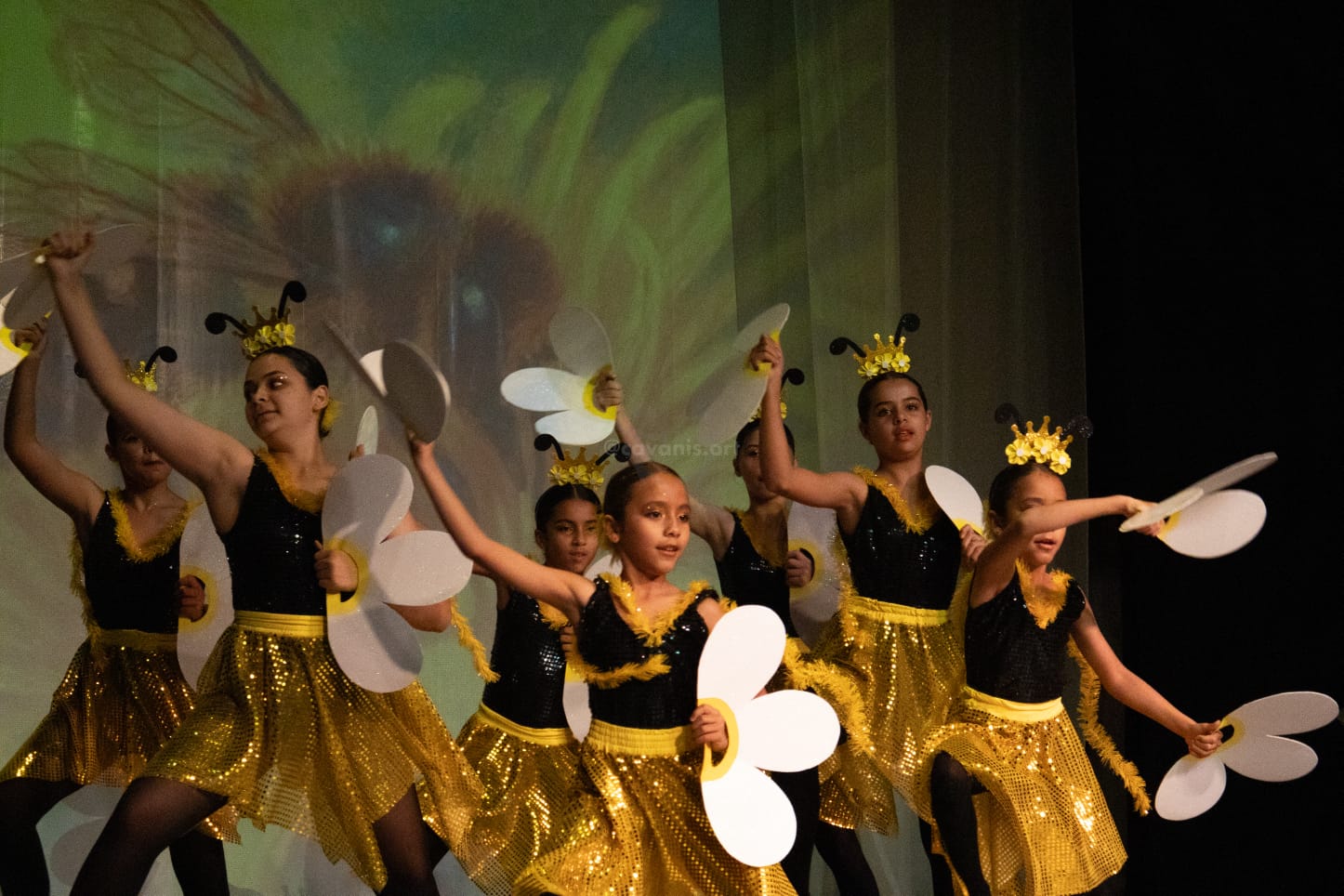 Apresentação artística realizada pela Casa da Criança e do Adolescente Padre Livio Donati demonstrou o poder transformador da dança na vida de jovens atendidos pela instituição.