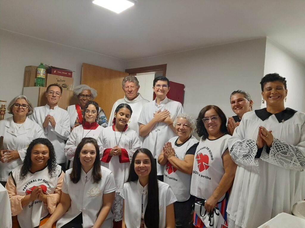 Paróquia em Uberlândia celebra Tríduo e Festa em honra ao Padre Marco Antônio Maria Cavanis