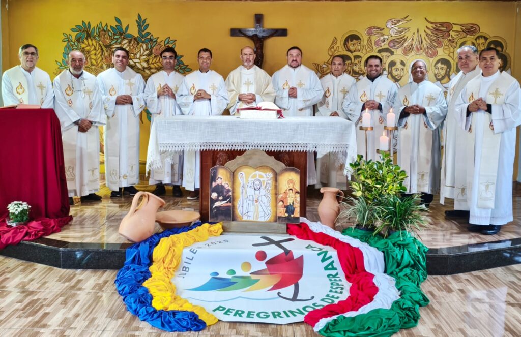 XI Capítulo Provincial Extraordinário da Província Cavanis do Brasil