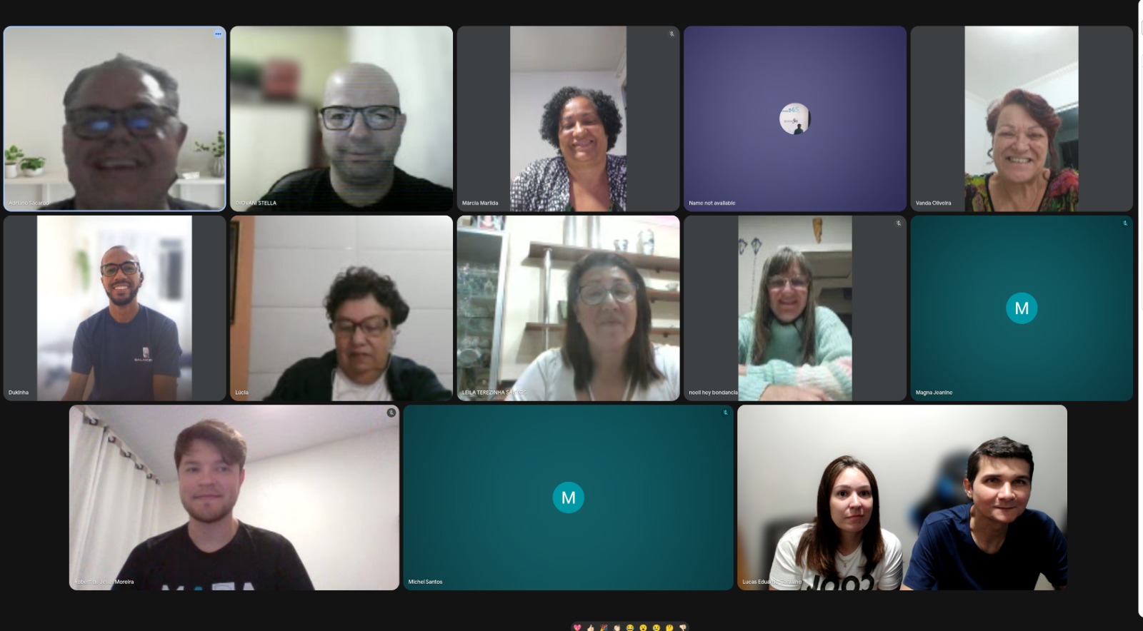 Encontro contou com representantes de paróquias, obras educacionais e sociais para planejar as ações até 2026.