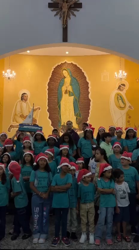 #DiaCavanis #CasaCristinaCavanis #Uberlandia #FamiliaCavanis #InclusãoEmLibras #Espiritualidade #EscolasDeCaridade