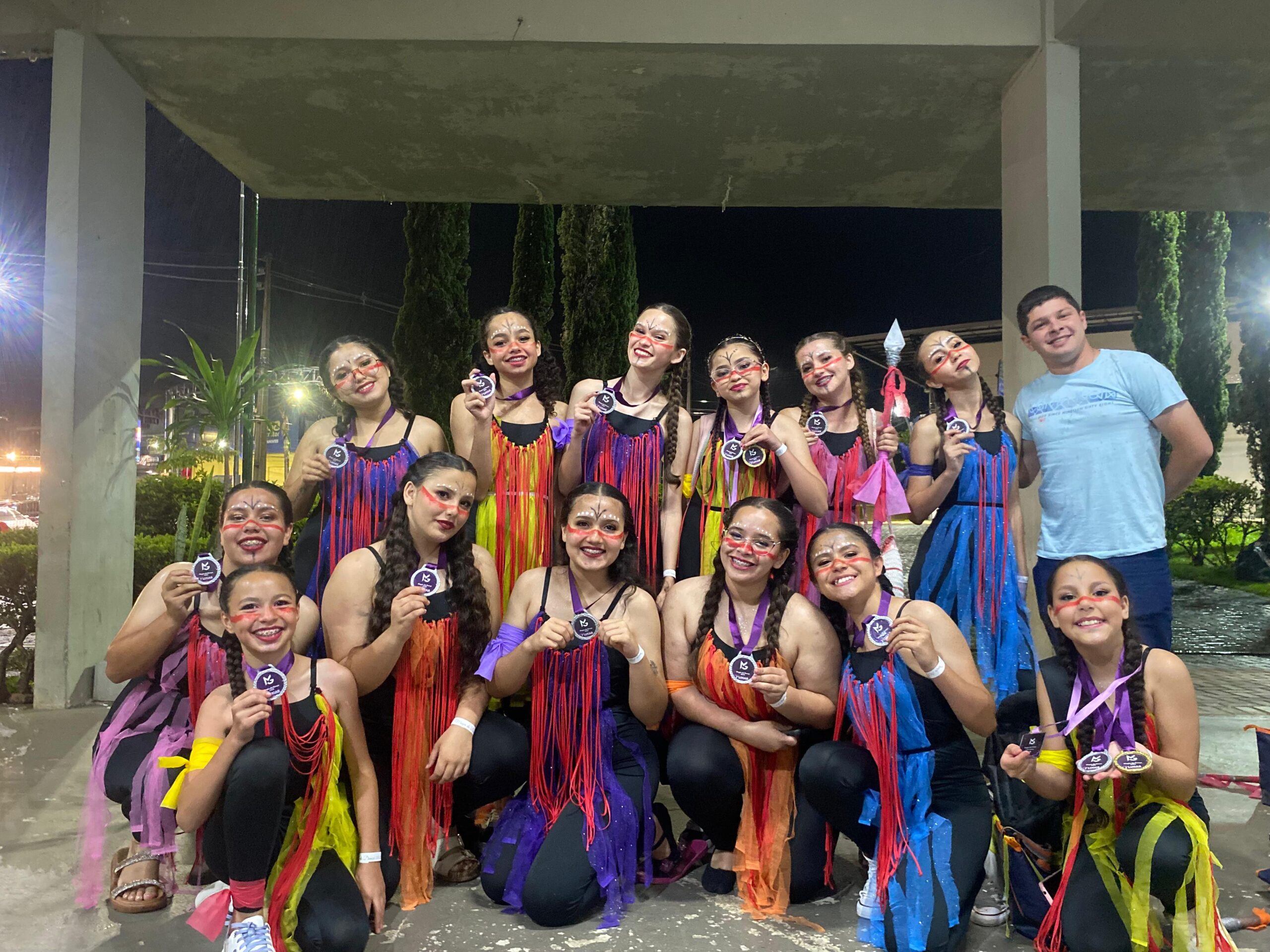 #ProjetoMuDança #CasaDaCriança #CavanisBrasil #FestivalMagiaDaDança #DançaTransformadora #VitóriaSocial #TalentoComunitário